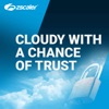 Cloudy With a Chance of Trust artwork