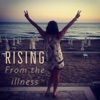 Rising from the illness artwork