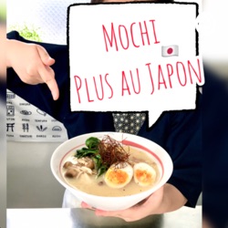 Mochi + Au JAPON
