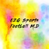 E2G Sports Football M.D artwork