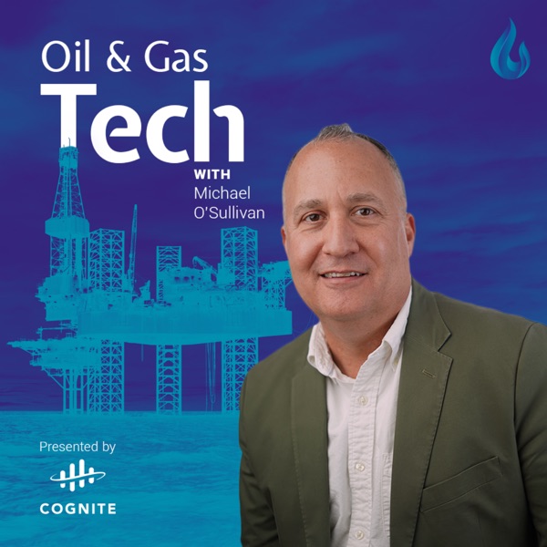 Oil and Gas Tech Podcast Artwork