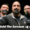 Hold The Sarcasm artwork