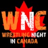Wrestling Night in Canada – Shining Wizards Network artwork