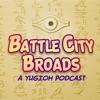 Battle City Broads artwork