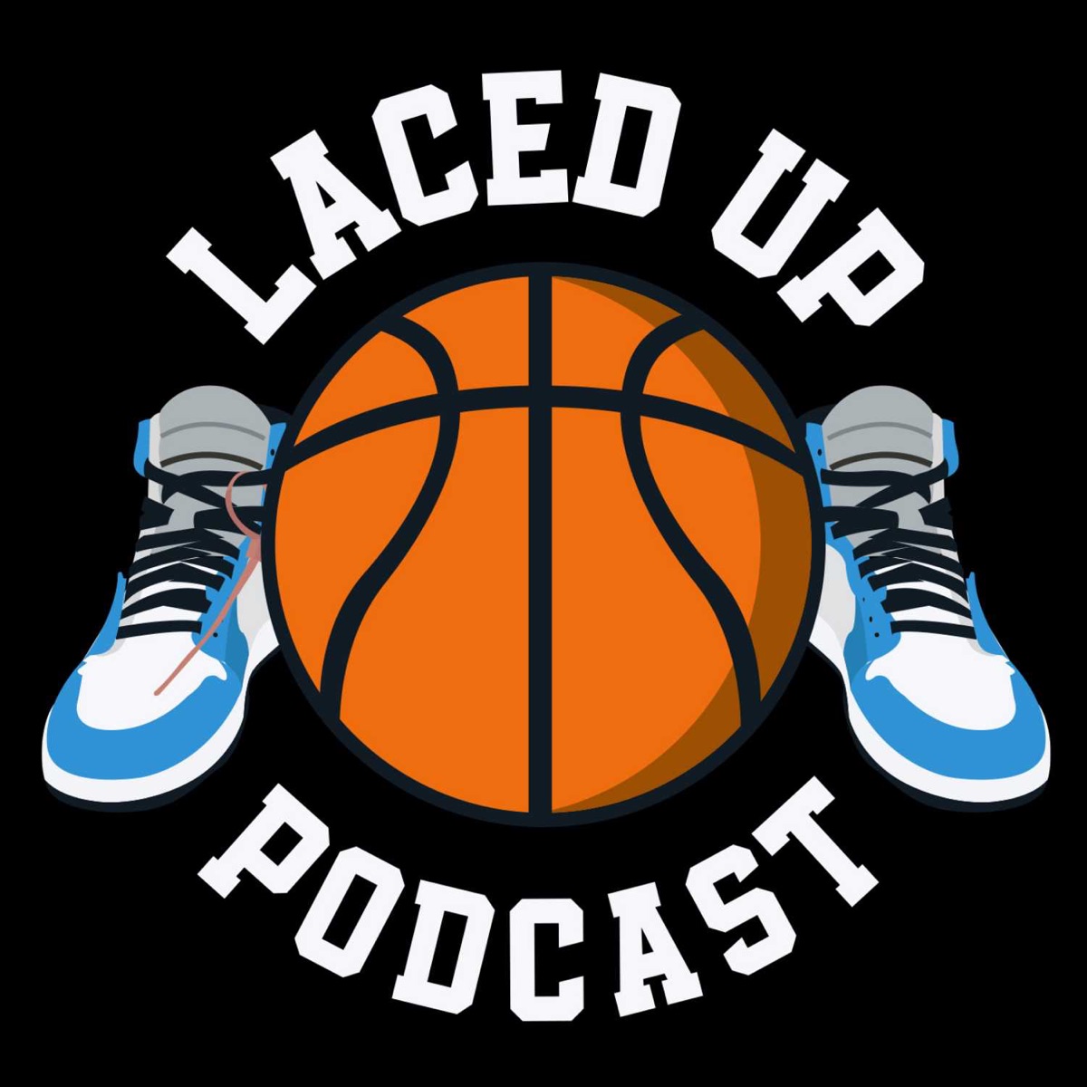 Laced up – Podcast – Podtail