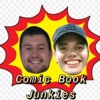 Comic Book Junkies artwork