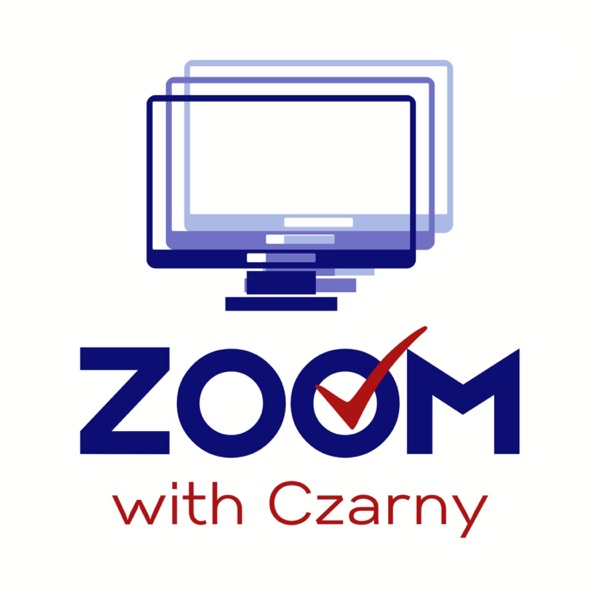 Zoom with Czarny Artwork