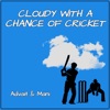 Cloudy with a Chance of Cricket artwork