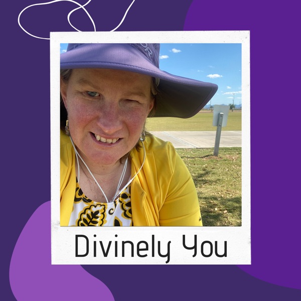 Divinely You Podcast Artwork