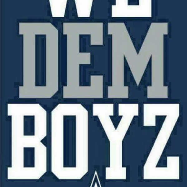 We Dem Boys Decal