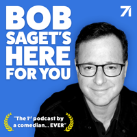 Bob Saget's Here For You podcast