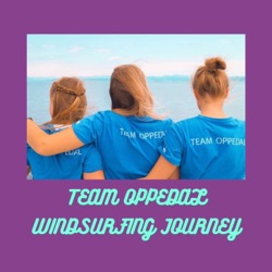 Team Oppedal Windsurfing Journey