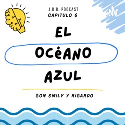 El océano Azul