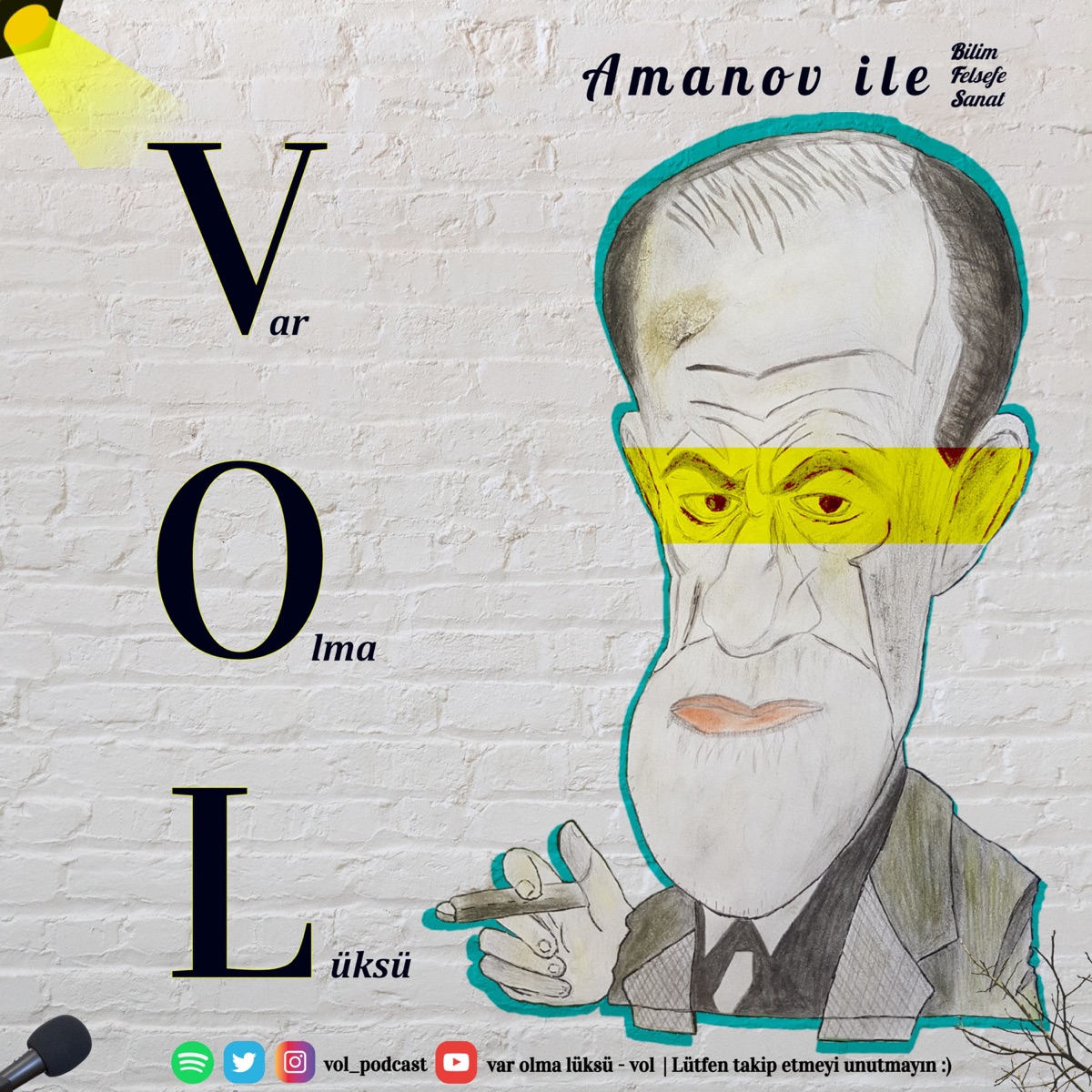 Var Olma Luksu V O L Podcast Podtail