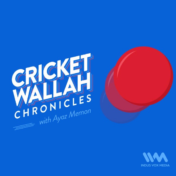 Cricketwallah Chronicles Artwork