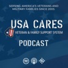 USA Cares Podcast artwork