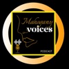 Mahogany Voices Podcast artwork