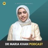 The Inspired Life with Dr Maria Khan artwork