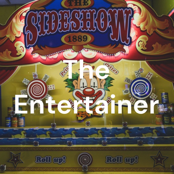 The Entertainer Artwork