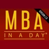 MBA in a DAY artwork