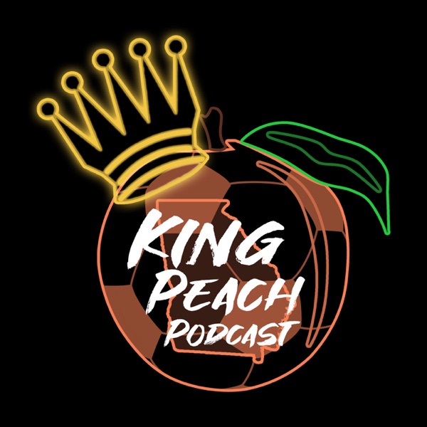 King Peach Podcast Artwork
