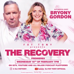 The Recovery Featuring Dr Robb Kelly