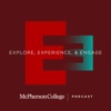 E3: Explore, Experience, & Engage artwork