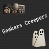 Geekers Creepers artwork