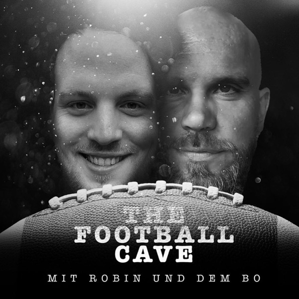The Football Cave _ (mit Robin und dem Bo)