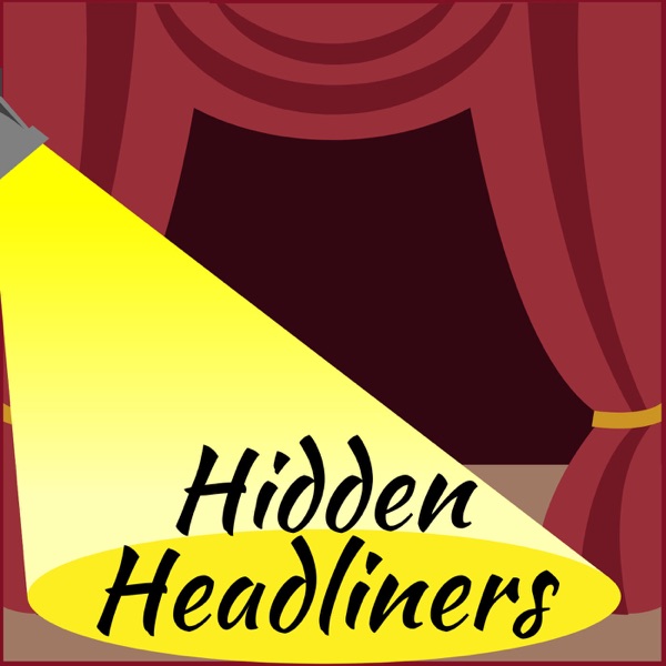 Hidden Headliners Artwork