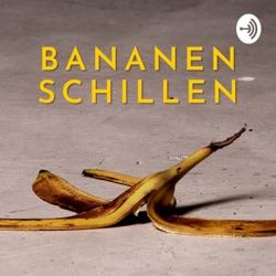 Bananenschillen