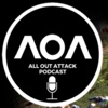 All Out Attack Podcast w/ Harry Robinson artwork