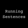 Running Sentences artwork