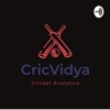 CricVidya Cricket Analytics Podcast artwork