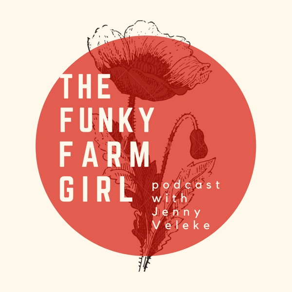 The Funky Farm Girl Artwork