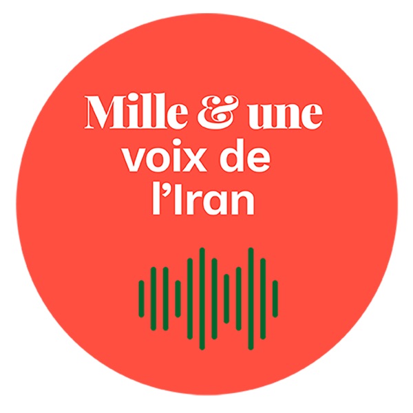 1001 voix de l’Iran – RoohCast Artwork