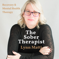 The Sober Therapist SoberSoul Recovery Podcast podcast