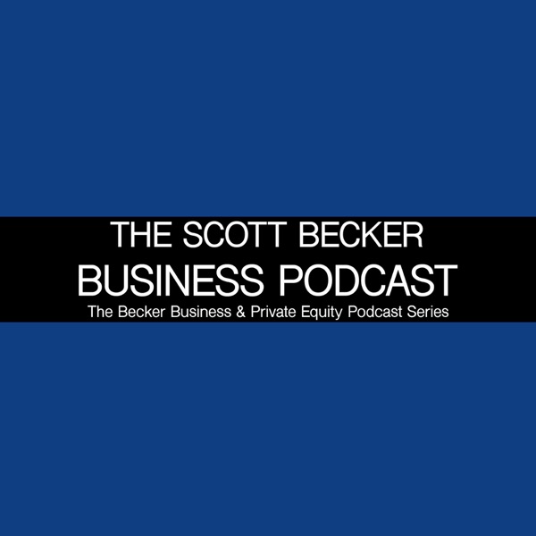 The Scott Becker Podcast Artwork