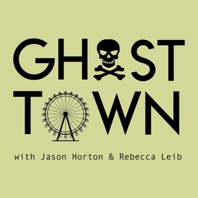 Ghost Town: Strange History, True Crime, & the Paranormal Ghost Town: Strange History, True Crime, & the Paranormal