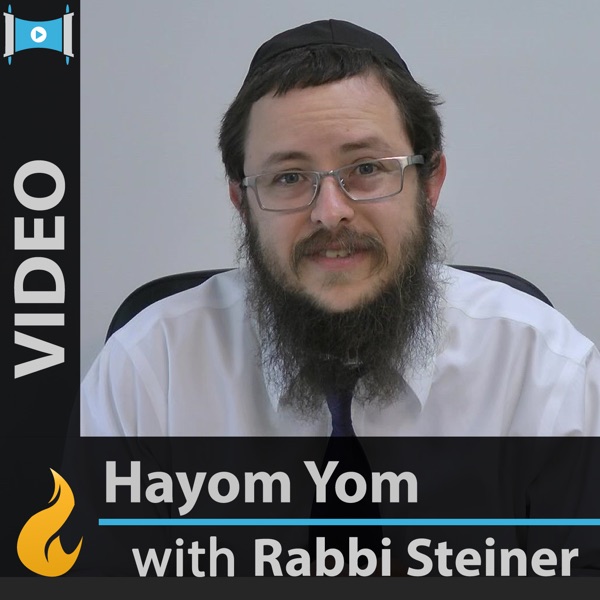 Daily Study: Hayom Yom (Video) - by Moshe Steiner Artwork