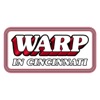 WARP in Cincinnati: A show about the Cincinnati Reds artwork