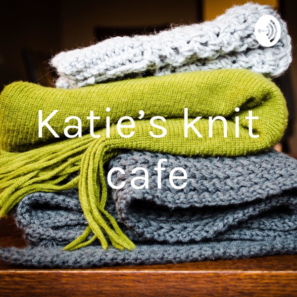 Katie’s knit cafe Artwork
