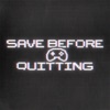 Save Before Quitting artwork