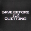 Save Before Quitting artwork