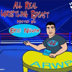 Blake Christan fka Trey Baxter talks WWE, NXT, GCW, Jon Moxley, AEW, NJPW, Will Ospreay ETC-ARWP 90