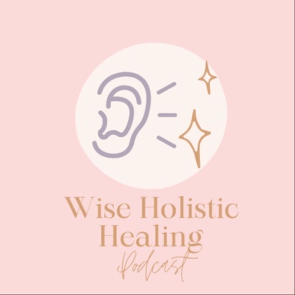 Wise Holistic Healing Artwork