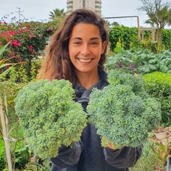 Mi Jardín en el Desierto