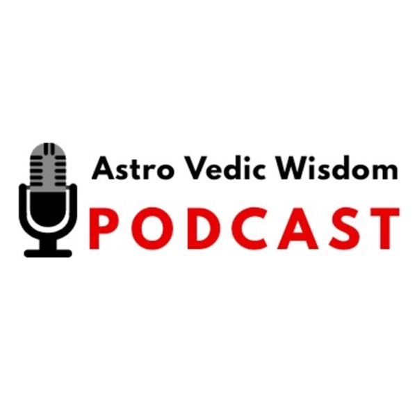 AVW Astrology Podcast Artwork