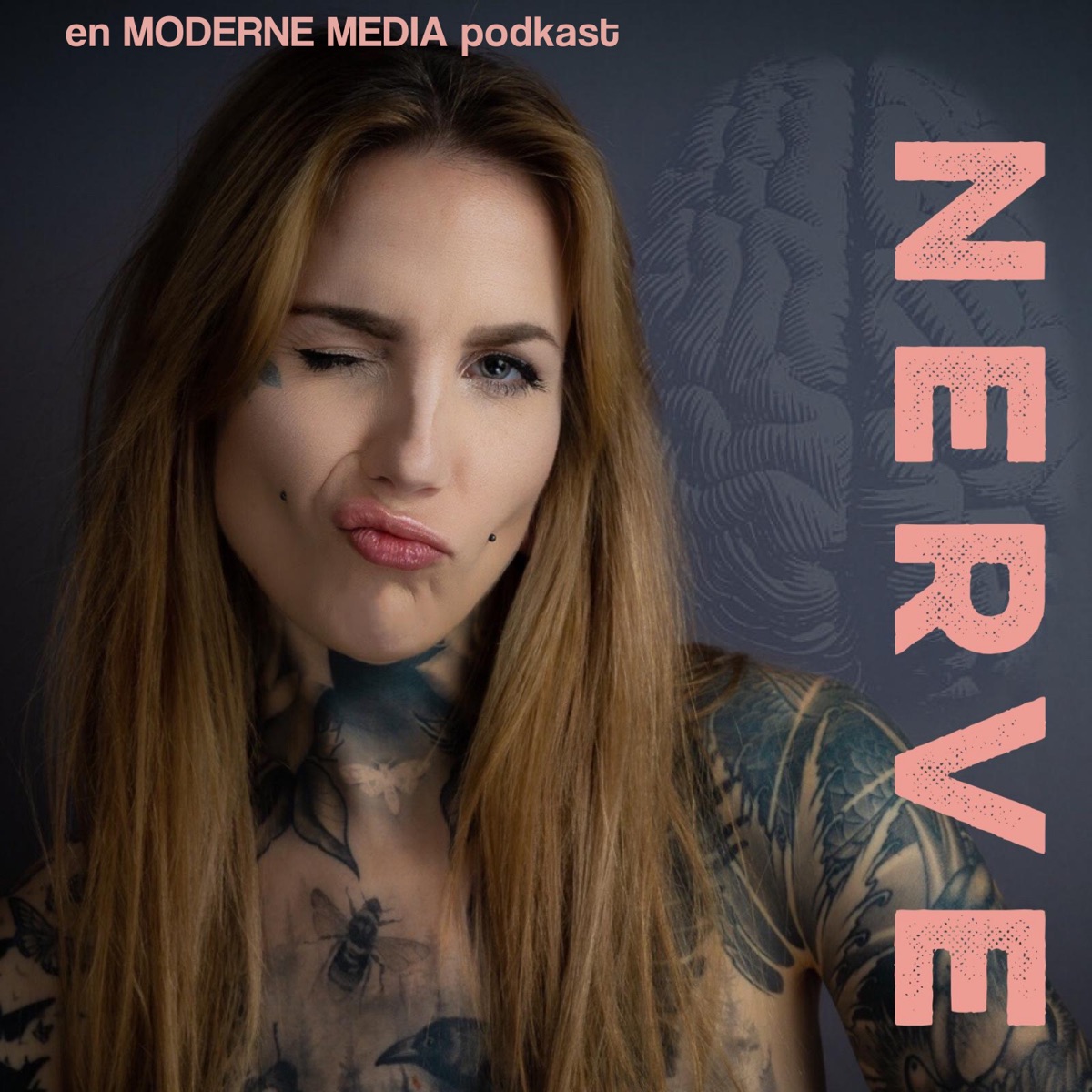 NERVE – Podcast bilde