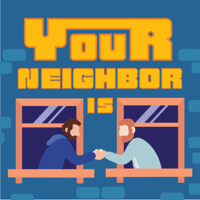Your Neighbor Is: Josh Romero